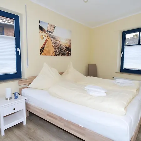 Appartement Achterliebe - Achterstr 3a, Whg 3