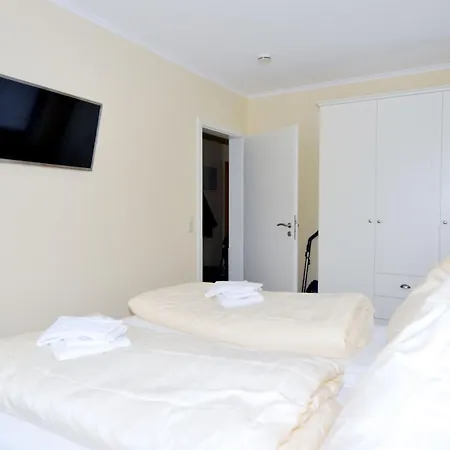 Achterliebe - Achterstr 3a, Whg 3 Appartement