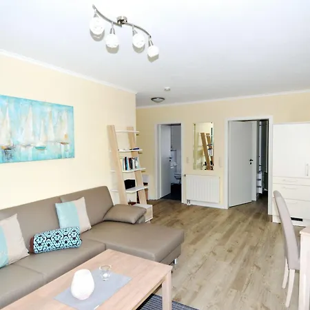 Achterliebe - Achterstr 3a, Whg 3 *