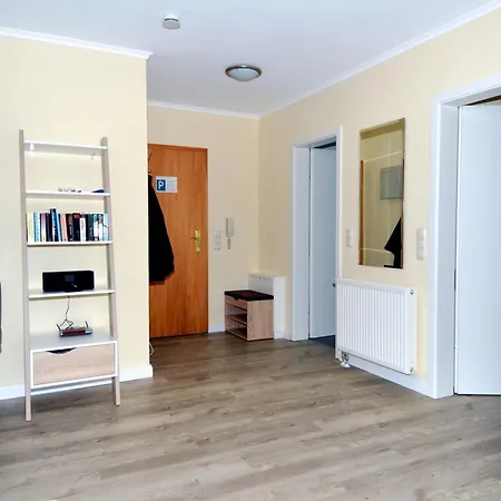 Achterliebe - Achterstr 3a, Whg 3 Appartement Heiligenhafen