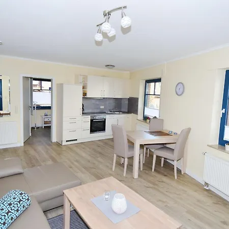 Achterliebe - Achterstr 3a, Whg 3 Appartement