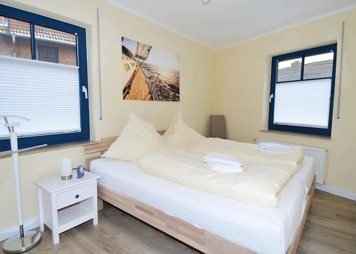 Appartement Achterliebe - Achterstr 3a, Whg 3