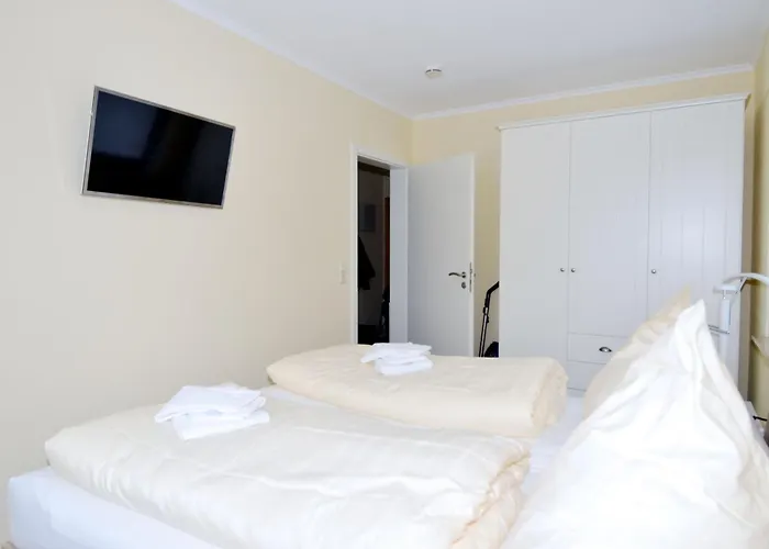 Achterliebe - Achterstr 3a, Whg 3 Appartement