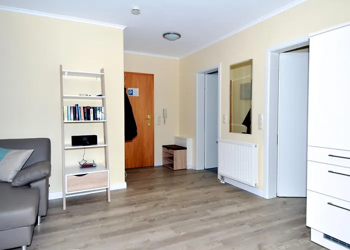 Achterliebe - Achterstr 3a, Whg 3 Appartement Heiligenhafen