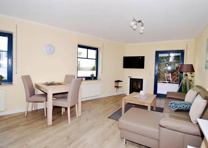 Achterliebe - Achterstr 3a, Whg 3 Appartement