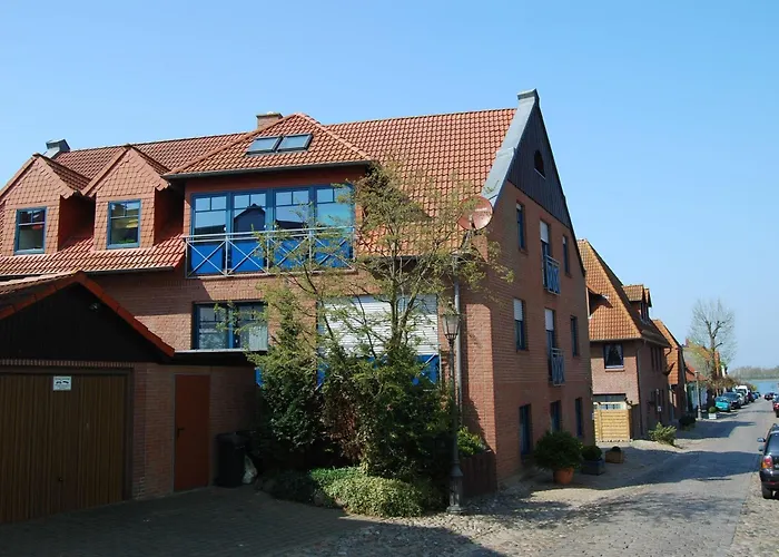 Achterliebe - Achterstr 3a, Whg 3 Heiligenhafen